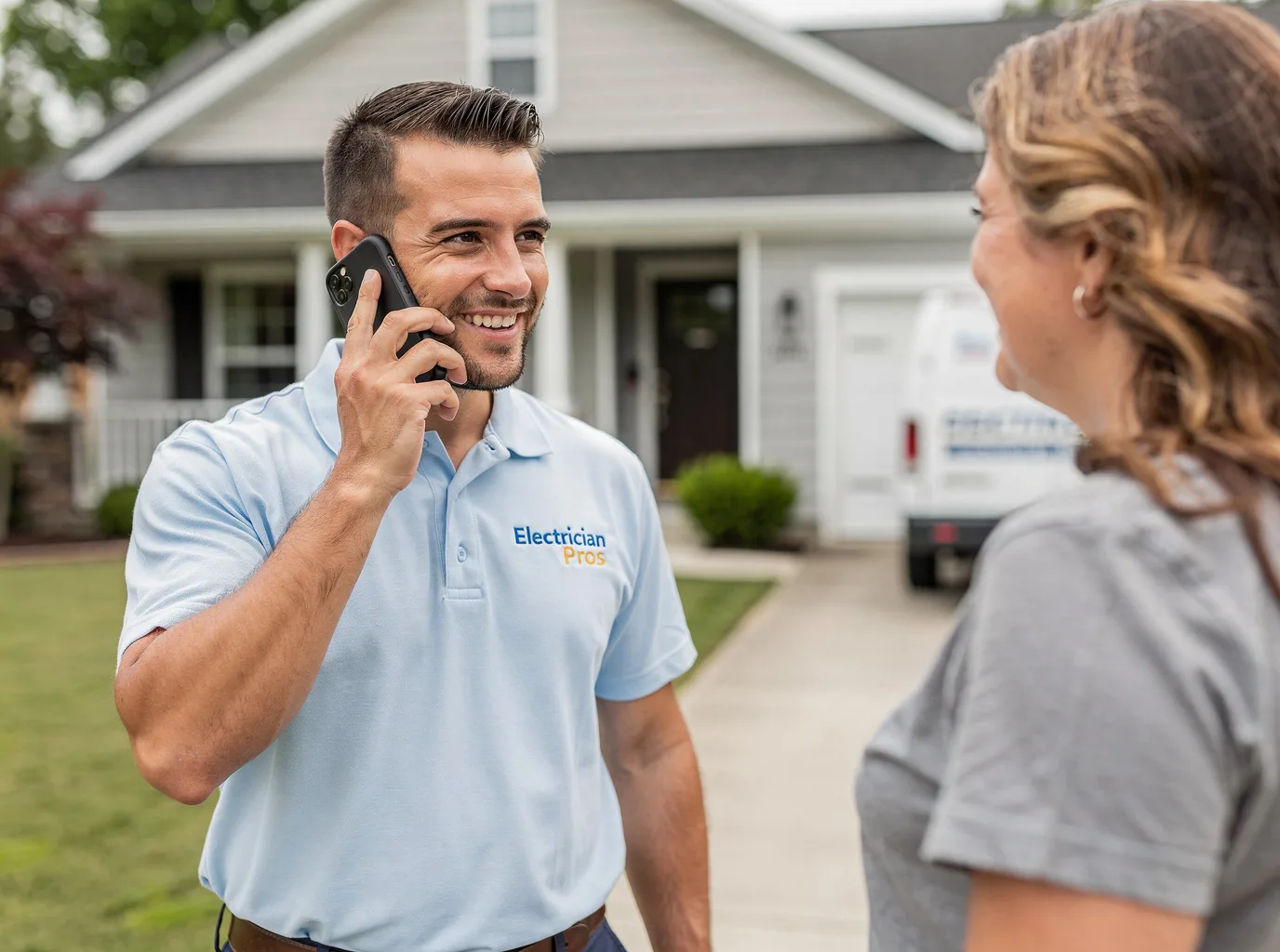Electrician Laketon, IN FAQs
